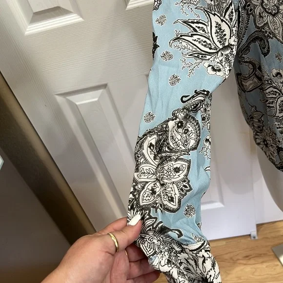 Karen Kane top size small - Picture 4 of 8